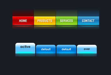 Web Tabs