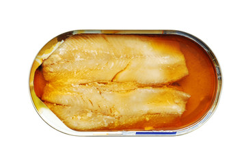 canned fish