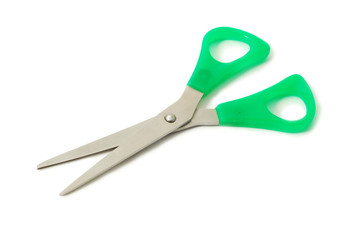 scissors isolated