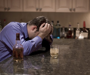 Upset and worried