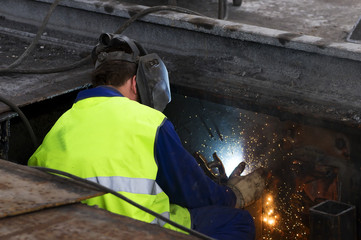 Al lavoro... At Work