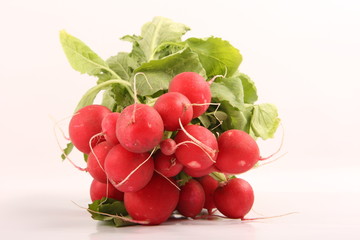 radishes