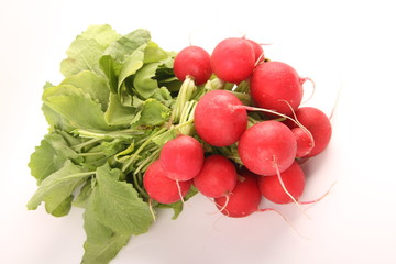 radishes