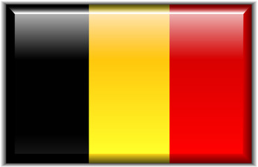 Flag of Belgium