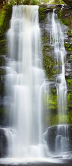Mclean Falls, New Zealand