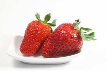 Strawberries