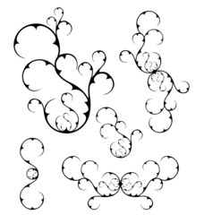 Ornamental design elements