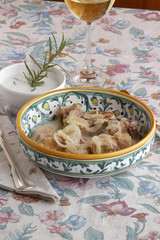 Maiale al latte - Secondi di carne - Cucina del Triveneto