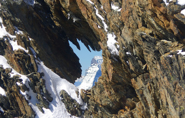 Sensation - Matterhorn