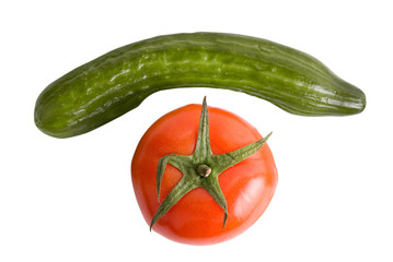 Vegetable phone