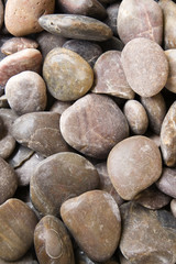 Fototapeta na wymiar Pebble stones
