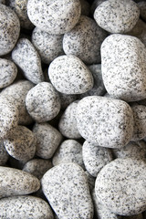 Pebble stones