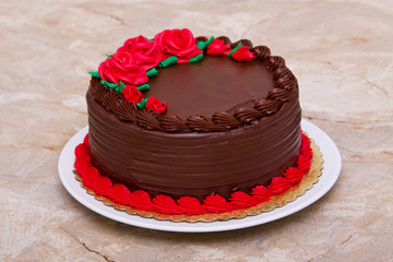 Chocolate cake