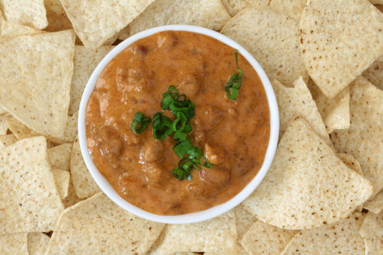 Chili Cheese Dip