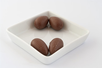 Schokoladeeneier
