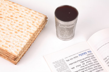 Passover concept