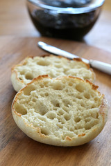 English Muffins