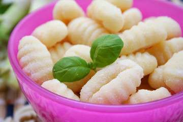 gnocchis