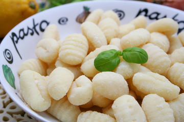 gnocchis