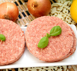 Hamburgerfleisch