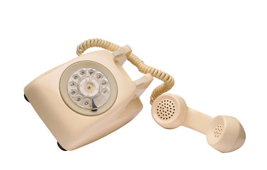 Vintage telephone