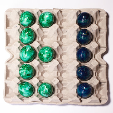 Produktbild von 30er Eierverpackung – 70 Stück, Naturfarben, 20 Lbs – Für Hühnereier S, M, L – Passend Für Moba & Staalkat