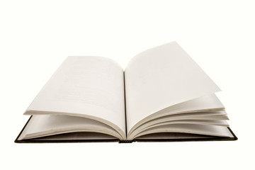 Fototapeta premium Open book