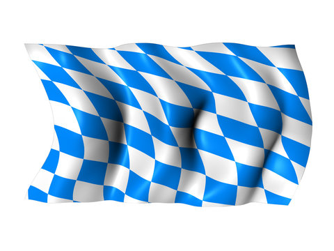 bayern fahne bavaria flag