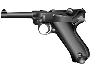 Gun illustration