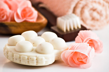 massage soap