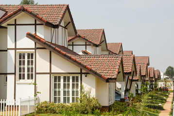Tudor home