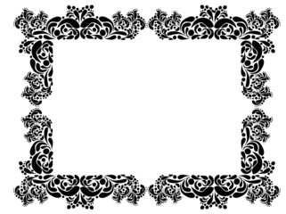 Decorative frame
