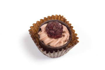 Luxury chocolate candy