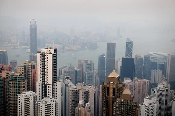 Fotobehang Hong Kong © Eric Isselée