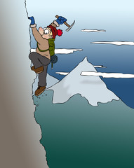Mountain Climber