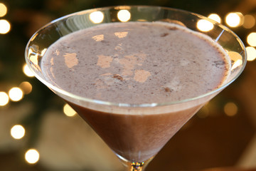 Chocolate Martini