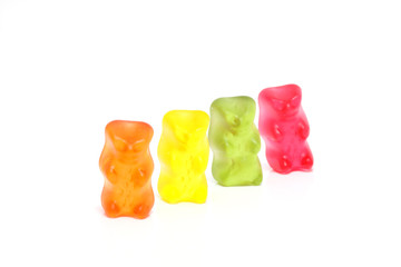 candy bear