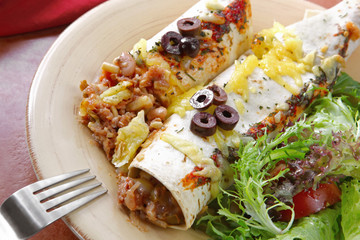 Enchiladas