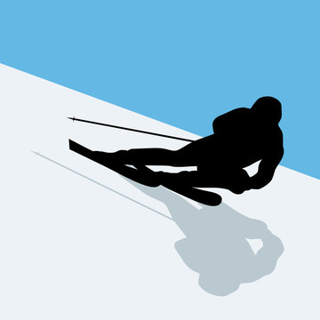 Skier