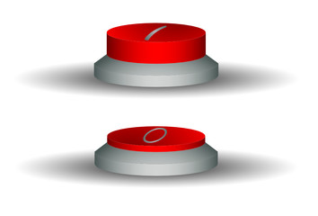 red buttons