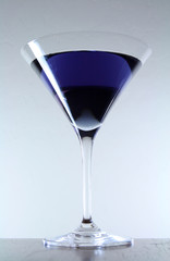 Blue Martini