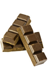 dark chocolate bar