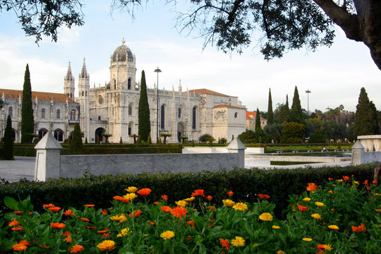 Jeronimos Monastery