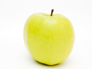 Apple isolated on white