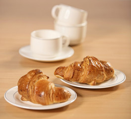 fresh french kruasan