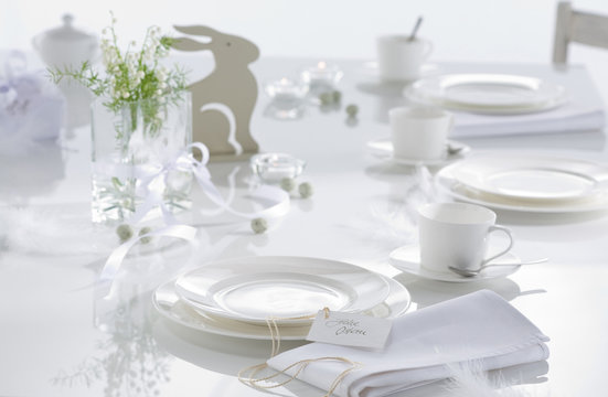 Ostertafel