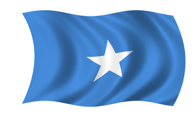 somalia fahne flag