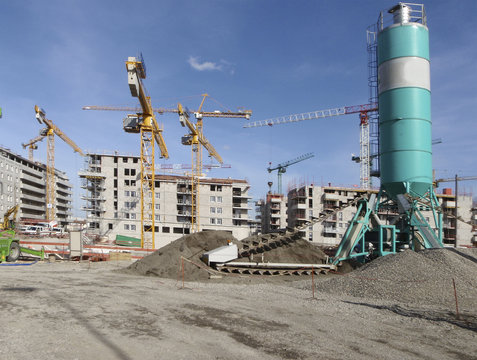 Gros chantier