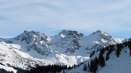 Winter Panorama 2