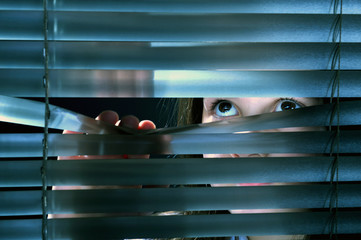 Fototapeta premium Eyes
